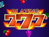 เกมสล็อต Blazing 777